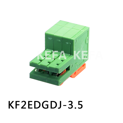 KF2EDGDJ-3.5 Bloque terminal conectable
