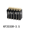 Bloque de terminales SMT KF2035R-3.5/3.81