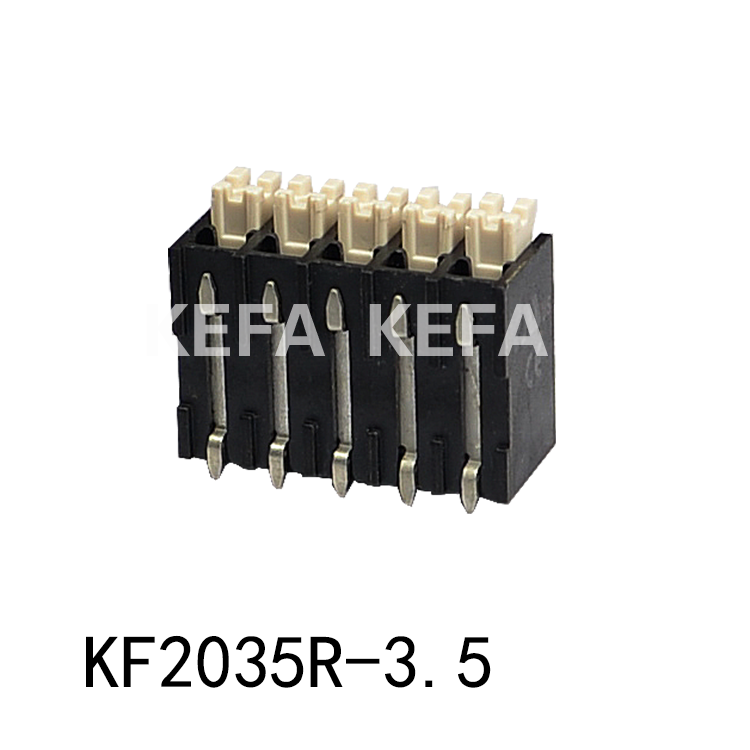 Bloque de terminales SMT KF2035R-3.5/3.81
