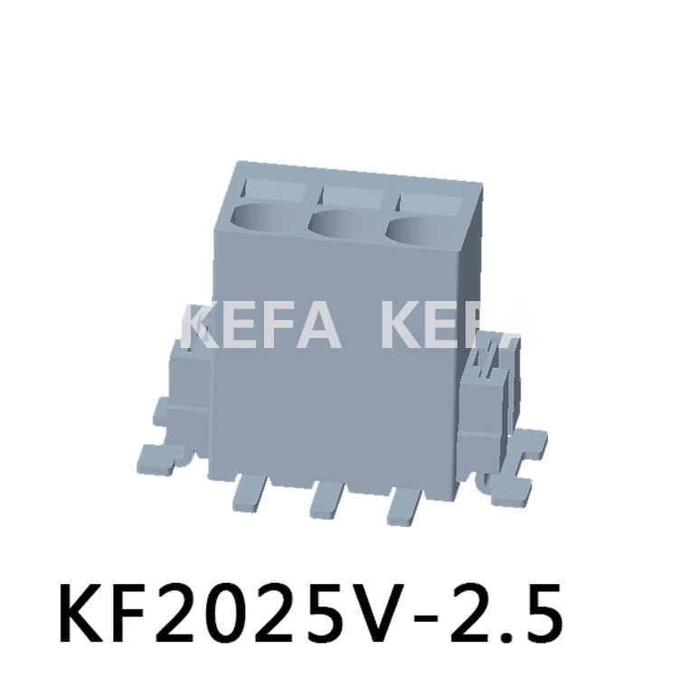 Bloque de terminales SMT KF2025V-2.5