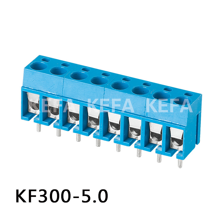 Bloque de terminales de PCB KF300-5.0