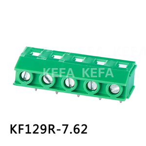 Bloque de terminales de PCB KF129R-7.62