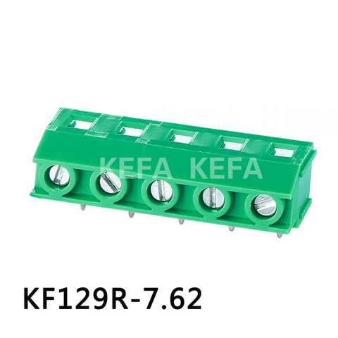 Bloque de terminales de PCB KF129R-7.62