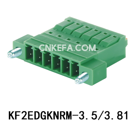 KF2EDGKNRM-3.5/3.81 Bloque terminal conectable