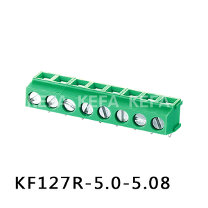 Bloque de terminales de PCB KF127R-5.0/5.08