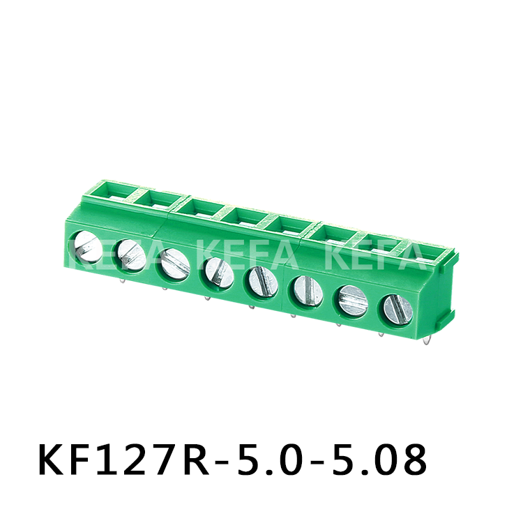 Bloque de terminales de PCB KF127R-5.0/5.08