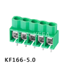 Bloque de terminales de PCB KF166-5.0