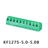 Bloque de terminales de PCB KF127S-5.0/5.08