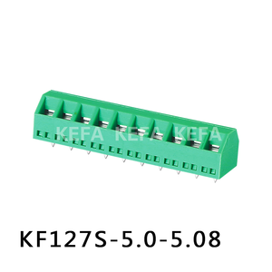 Bloque de terminales de PCB KF127S-5.0/5.08