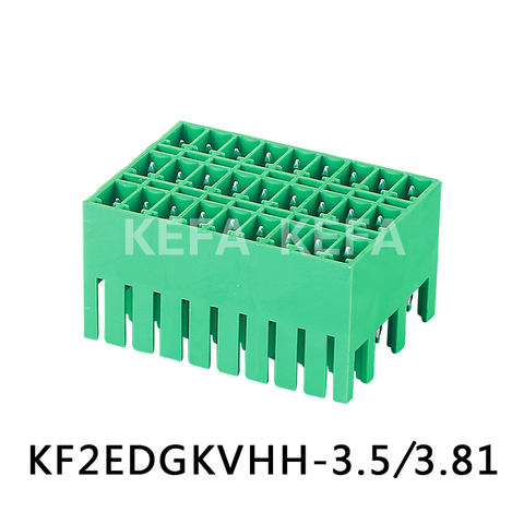 KF2EDGKVHH-3.5/3.81 Bloque terminal conectable