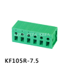 Bloque de terminales de PCB KF105R-7.5