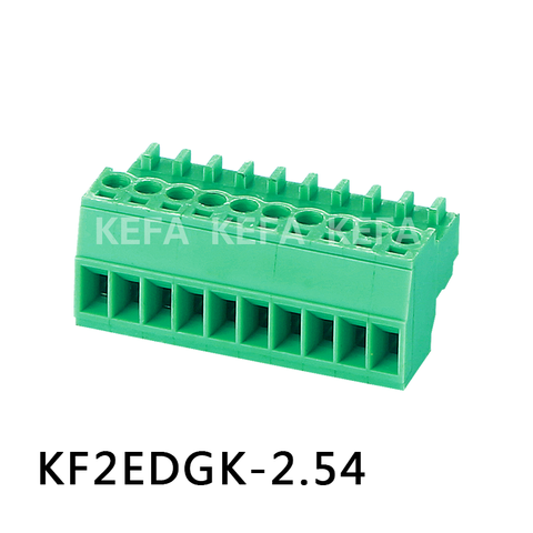 KF2EDGK-2.54 Bloque terminal conectable