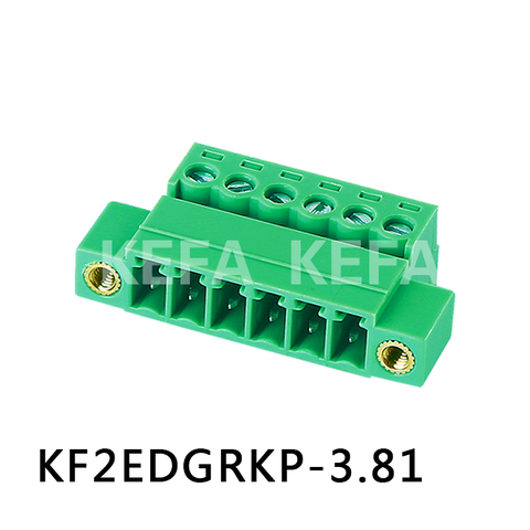 KF2EDGRKP-3.81 Bloque terminal conectable