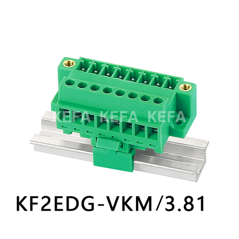 KF2EDG-VKM-3.81 Bloque terminal conectable