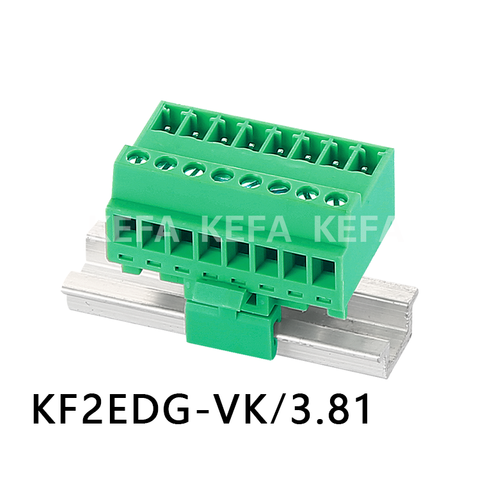 KF2EDG-VK-3.81 Bloque terminal conectable