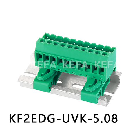 KF2EDG-UVK-5.08 Bloque terminal conectable