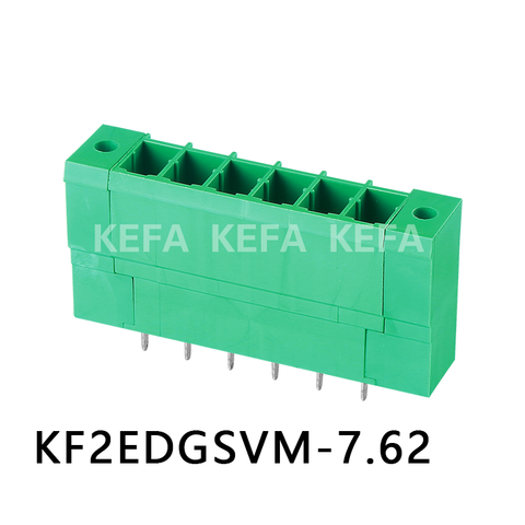 KF2EDGSVM-7.62 Bloque terminal conectable