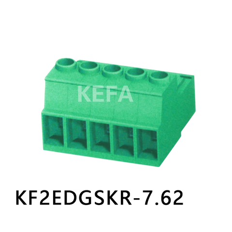 KF2EDGSKR-7.62 Bloque terminal conectable