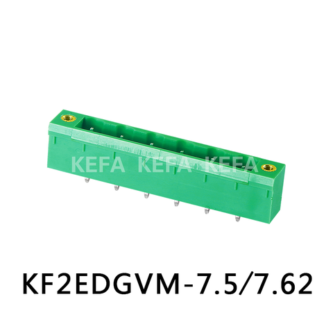 KF2EDGVM-7.5/7.62 Bloque de terminales enchufable