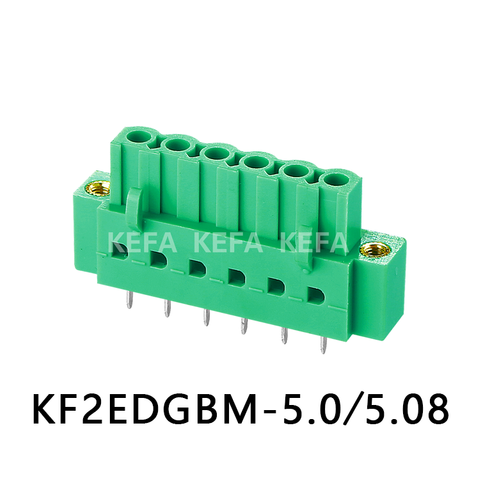 KF2EDGBM-5.0/5.08 Bloque terminal conectable