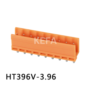 HT396V-3.96 Bloque terminal conectable