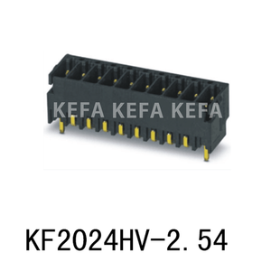 Bloque de terminales SMT KF2024HV-2.54