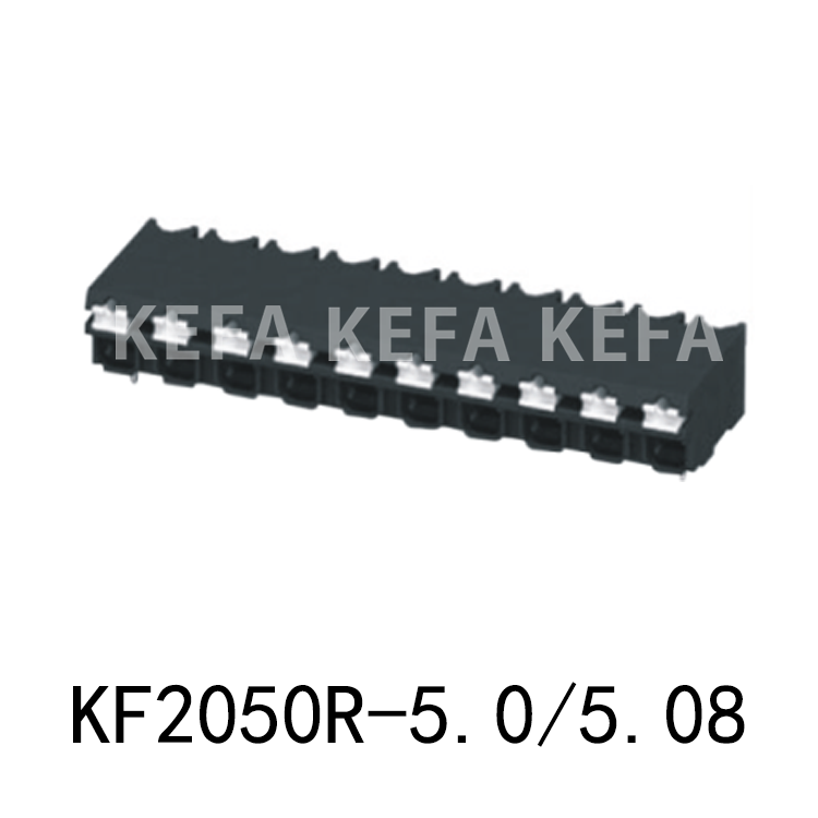 Bloque de terminales SMT KF2050R-5.0/5.08