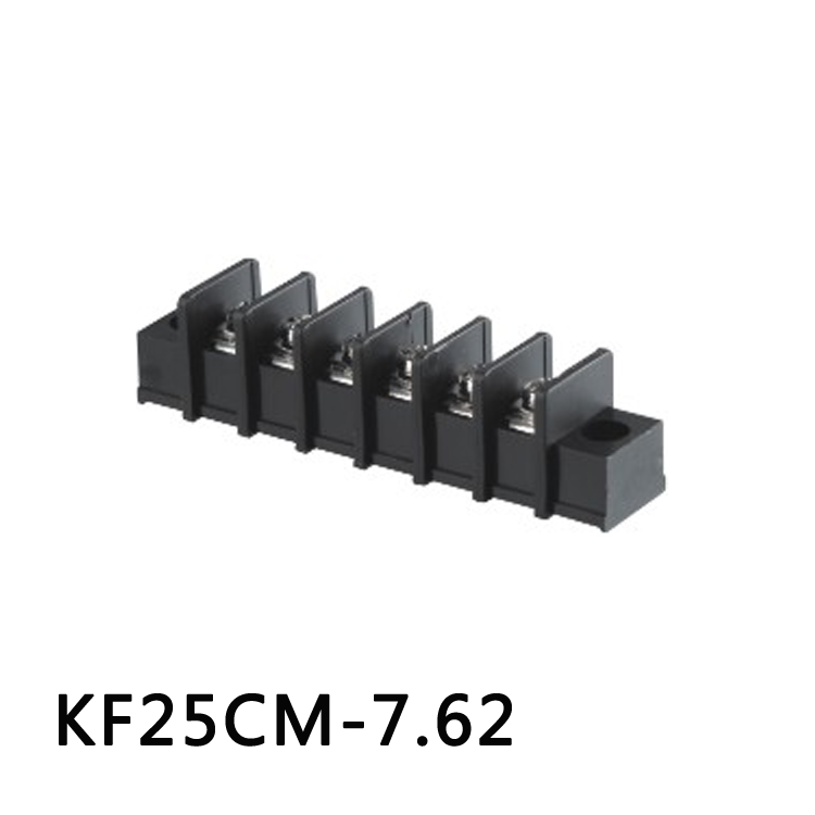 KF25CM-7.62 Bloque terminal de barrera
