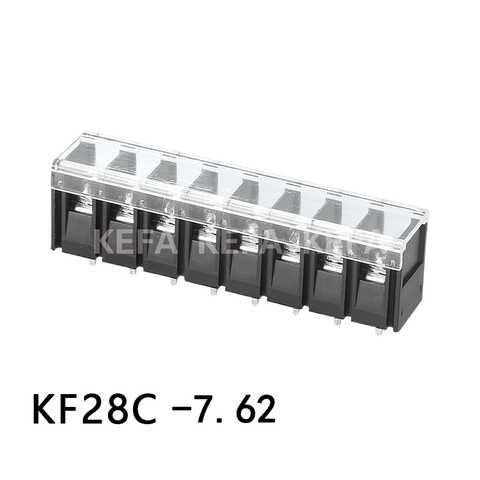 KF28C-7.62 Bloque de terminales de barrera