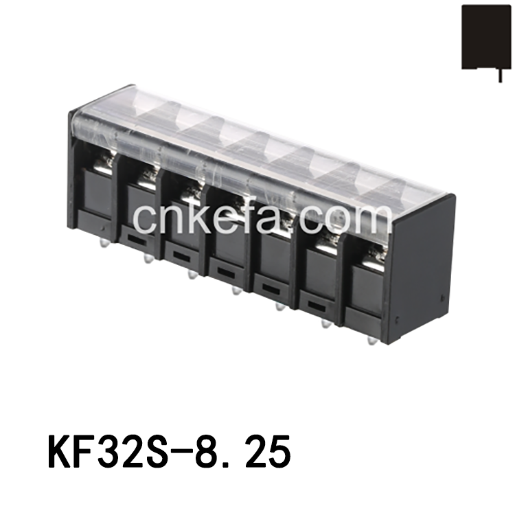 Bloque terminal de barrera KF32S-8.25