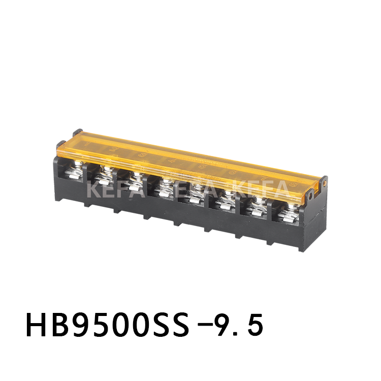 HB9500SS-9.5 Bloque de terminales de barrera