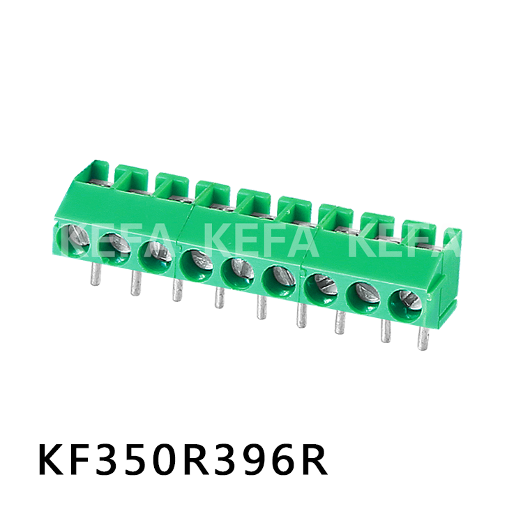 Bloque de terminales de PCB KF396R-3.96