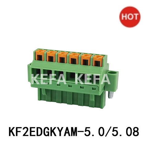 KF2EDGKYAM-5.0/5.08 Bloque terminal conectable