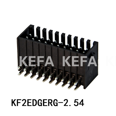 KF2EDGERG-2.54 Bloque terminal conectable