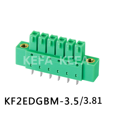 KF2EDGBM-3.5/3.81 Bloque terminal conectable