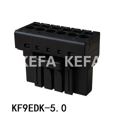 KF9EDK-5.0 Bloque de terminales enchufable