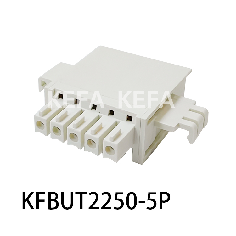 KFBUT2250-5P Bloque de terminales enchufable