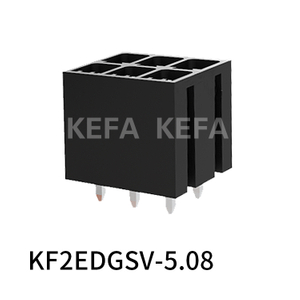 KF2EDGSV/R-5.08 Bloque de terminales enchufable