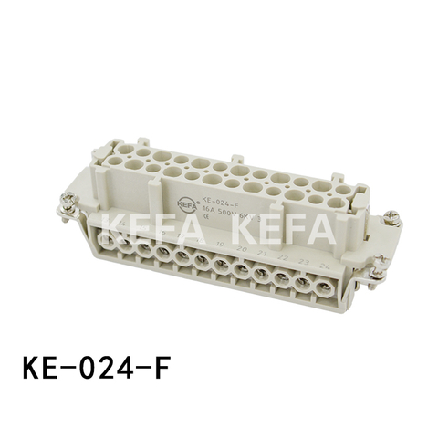 Insertos KE-024-F