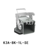 K3A-BK-1L-SE Carcasas para campanas