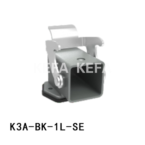 K3A-BK-1L-SE Carcasas para campanas