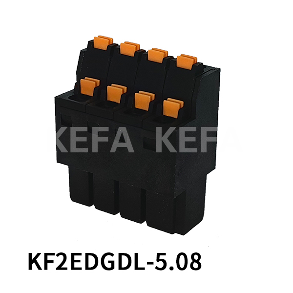 KF2EDGDL-5.08 Bloque terminal conectable