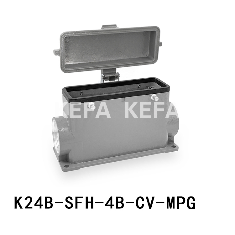 K24B-SFH-4B-CV-MPG Carcasas para campanas