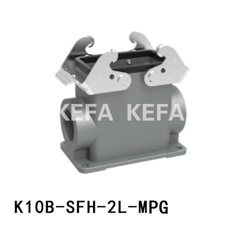K10B-SFH-2L-MPG Carcasas para campanas