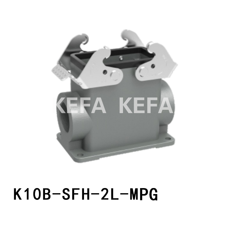 K10B-SFH-2L-MPG Carcasas para campanas
