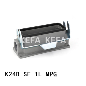 K24B-SF-1L-MPG Carcasas para campanas