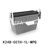 K24B-CCTH-1L-MPG Carcasas para campanas