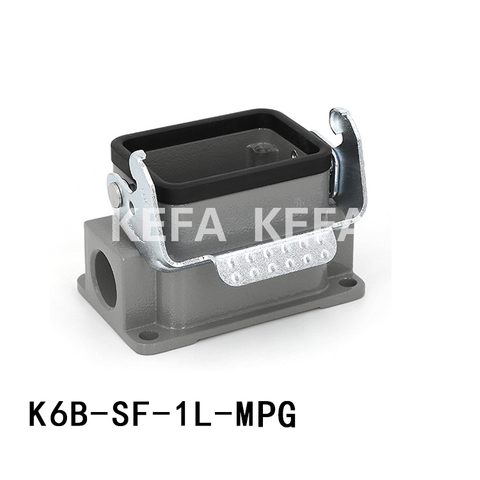 K6B-SF-1L-MPG Carcasas para campanas