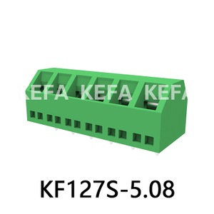 KF127S-5.0/5.08 Bloque de terminal PCB