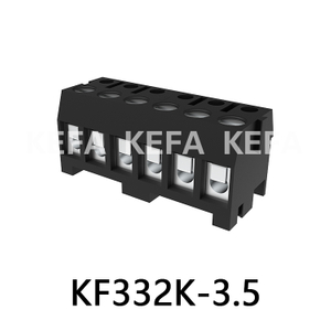 KF332K-3.5/3.81 Bloque de terminal PCB